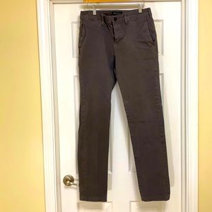 New American Eagle khaki men’s pants 31 x 34 Gray